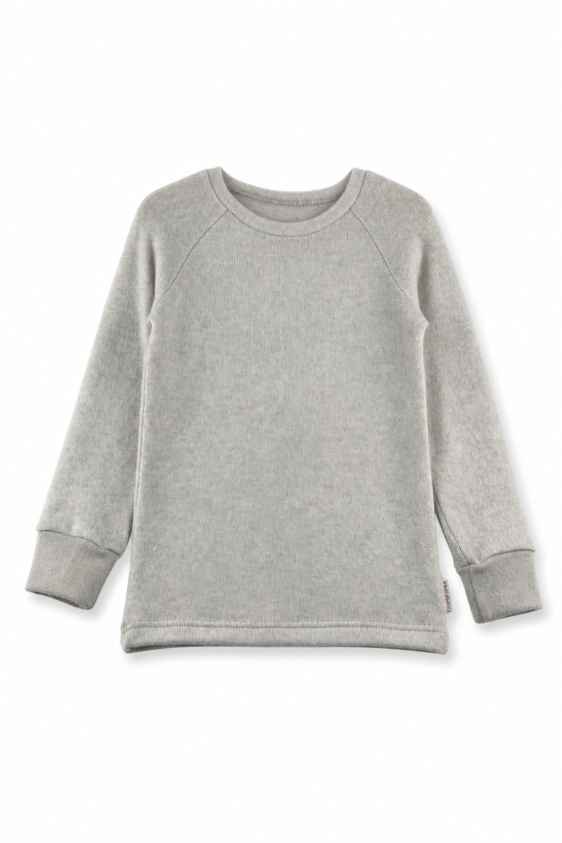 Kaschmir Kinder Longsleeve 110/116