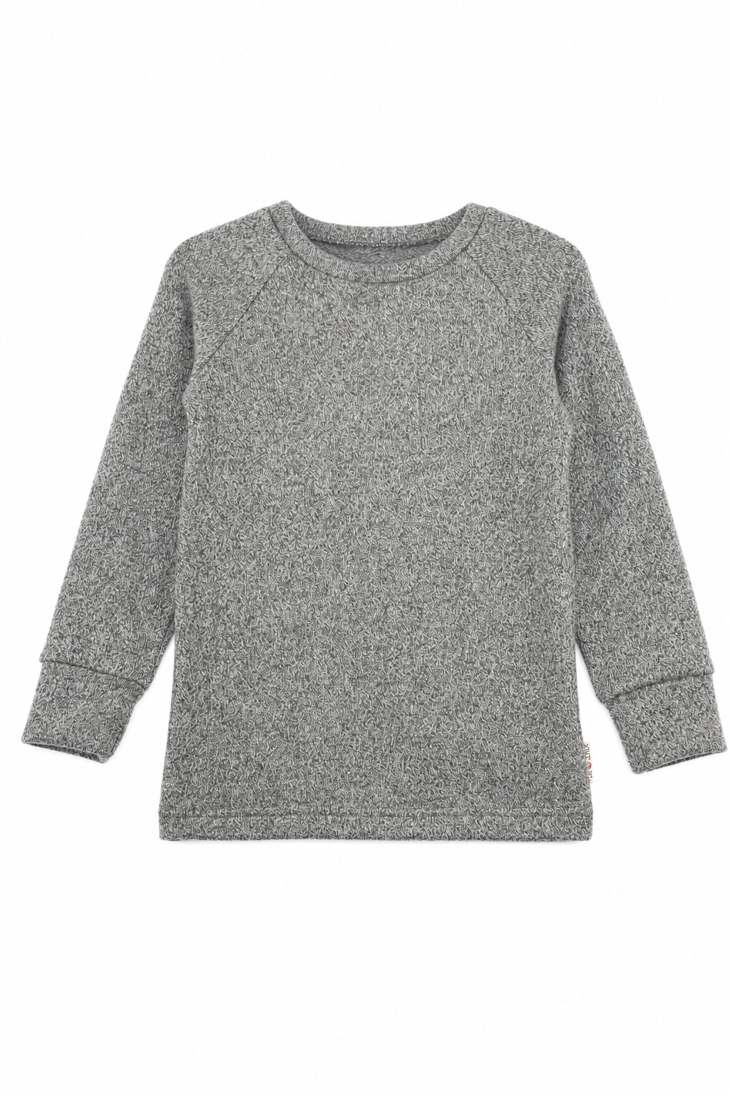 Kaschmir Kinder Longsleeve 110/116
