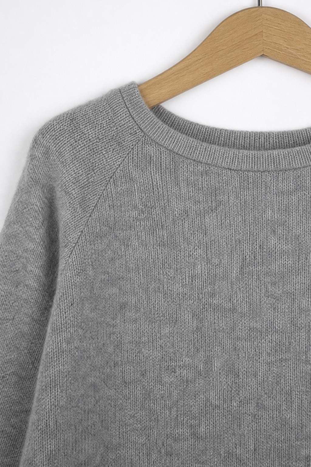 Kaschmir Kinder Longsleeve 110/116