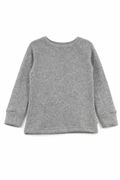 Kaschmir Kinder Longsleeve 110/116