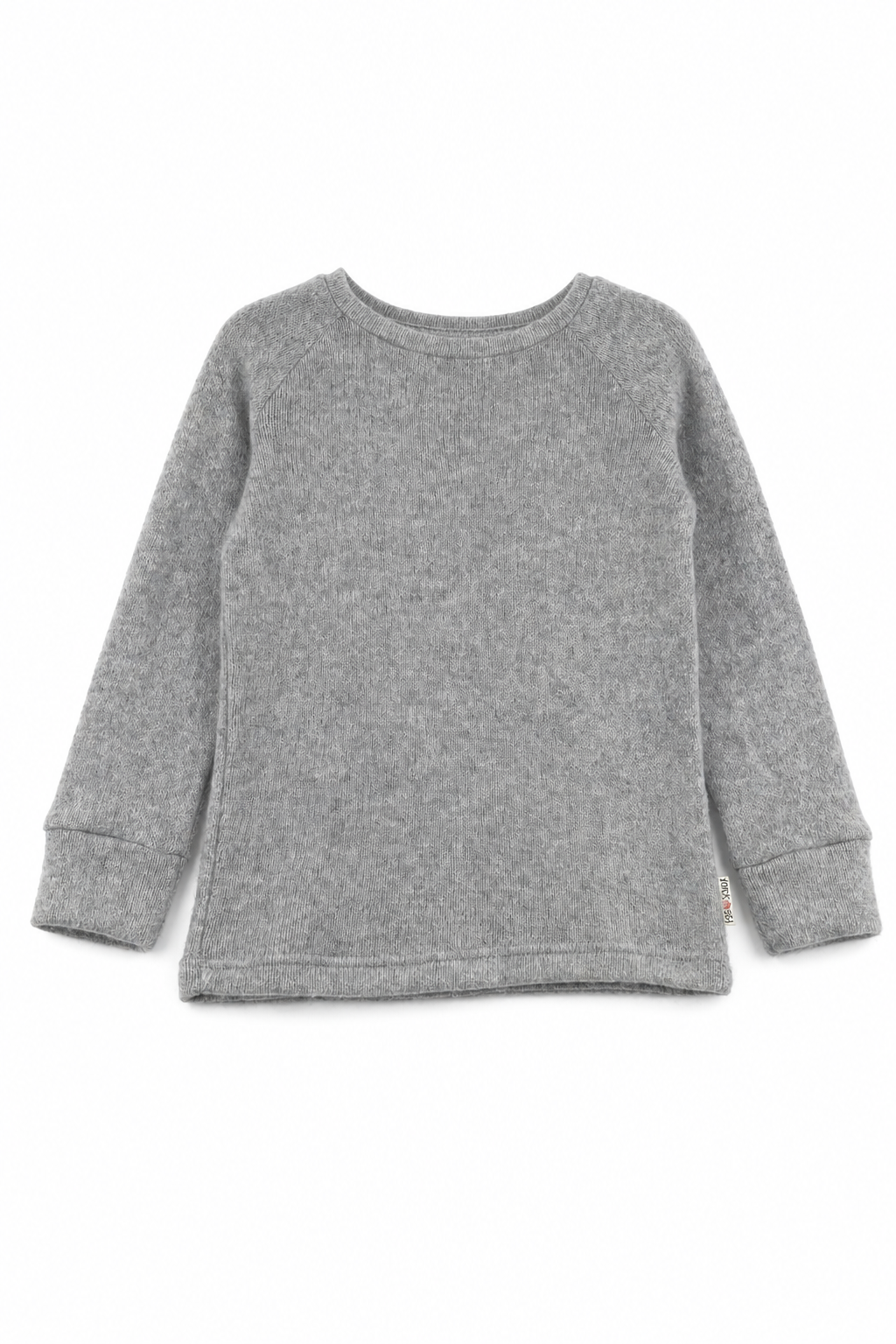 Kaschmir Kinder Longsleeve 110/116