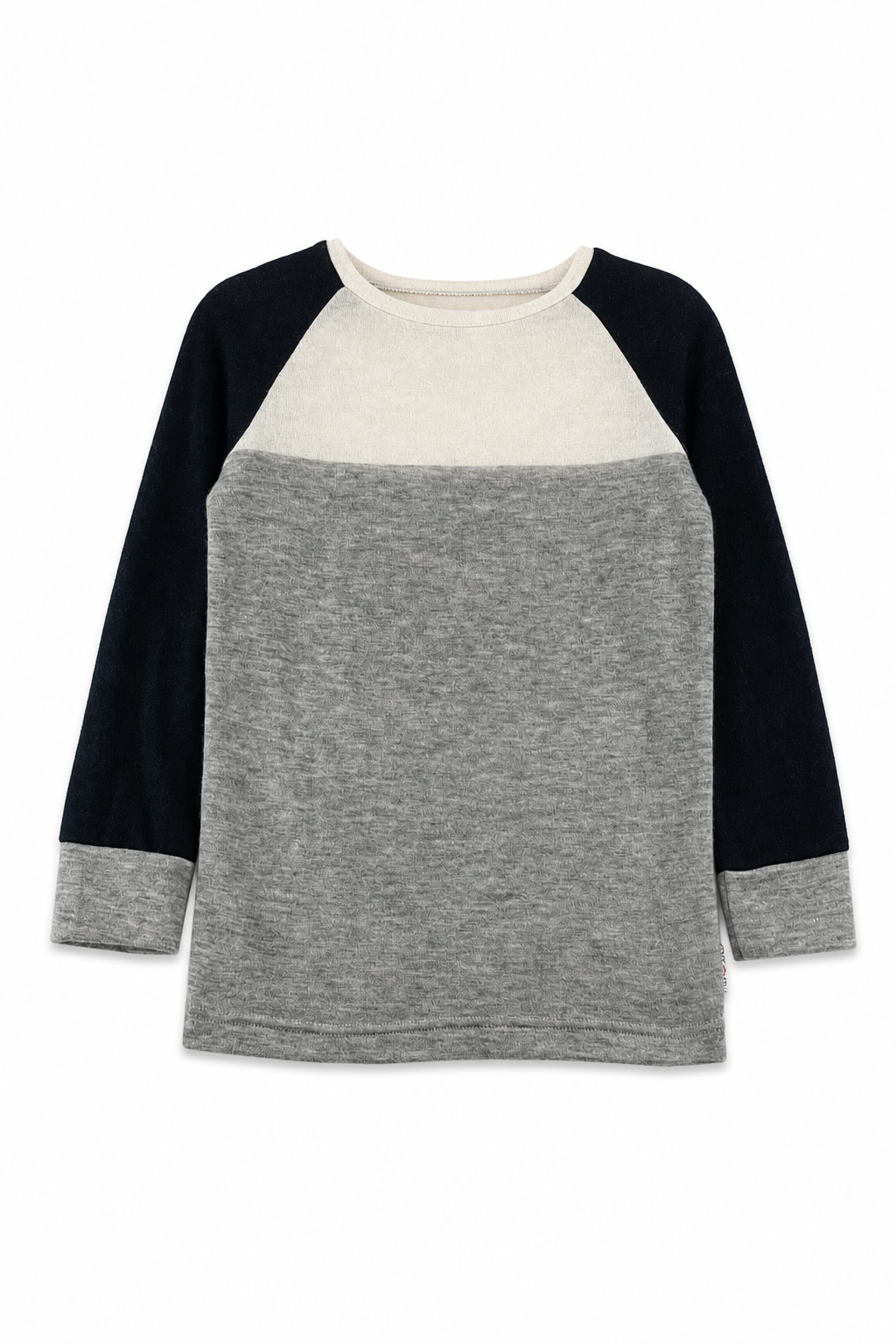 Kaschmir Kinder Longsleeve 110/116