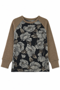 Kaschmir Kinder Longsleeve 98/104