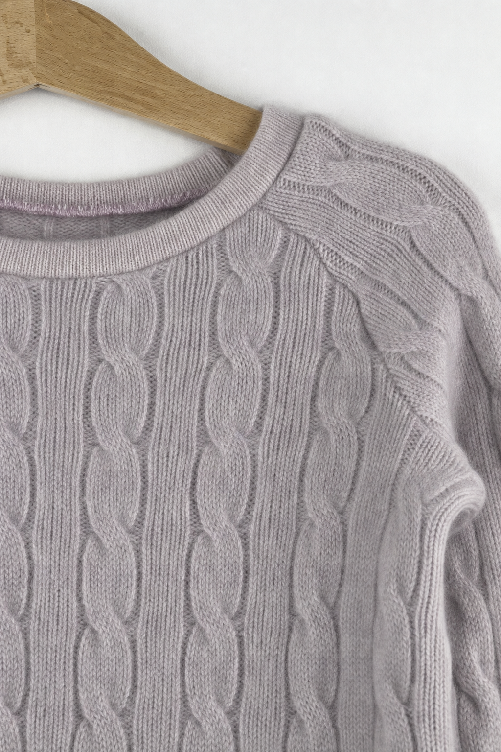 Kaschmir Kinder Longsleeve 98/104