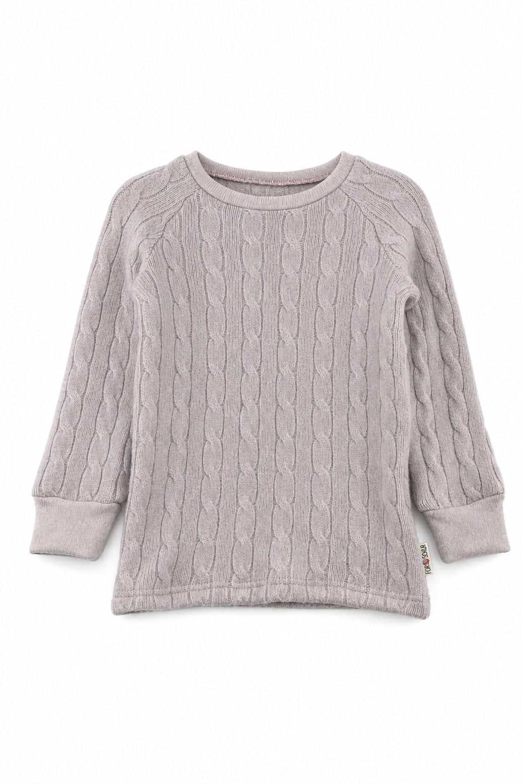 Kaschmir Kinder Longsleeve 98/104