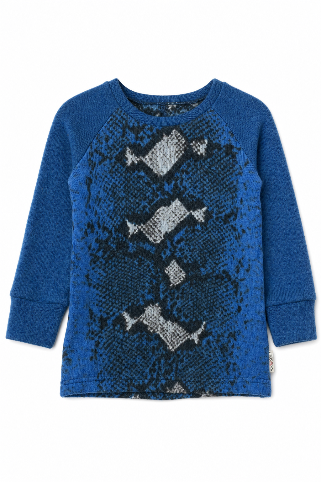 Kaschmir Kinder Longsleeve 98/104