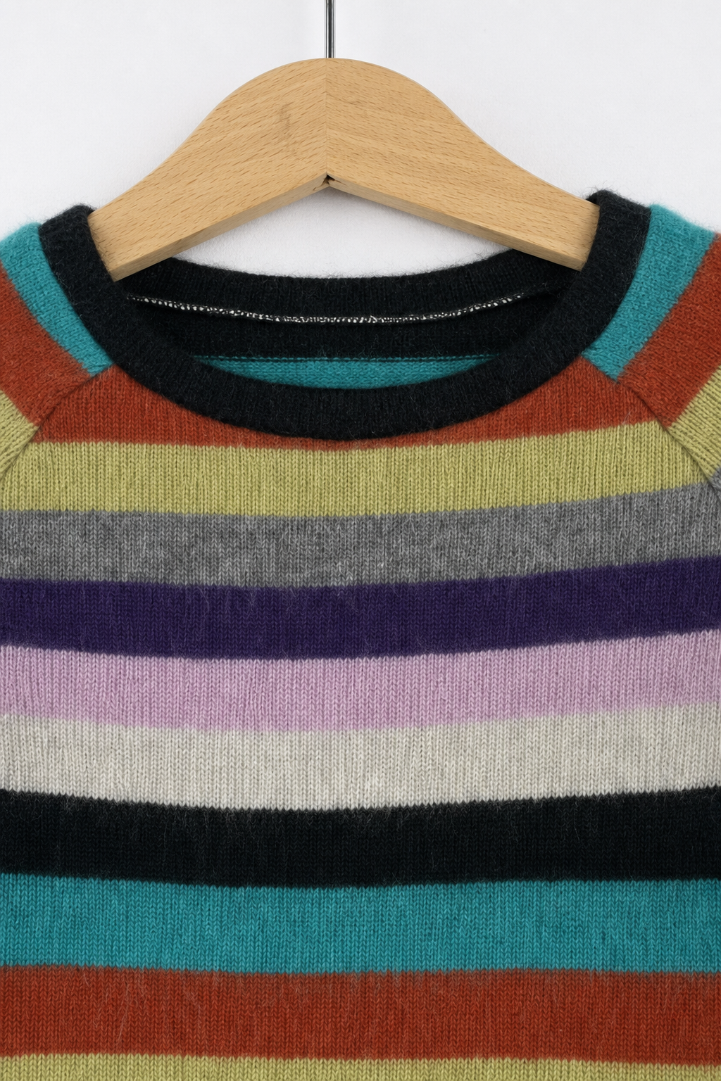 Kaschmir Kinder Longsleeve 98/104