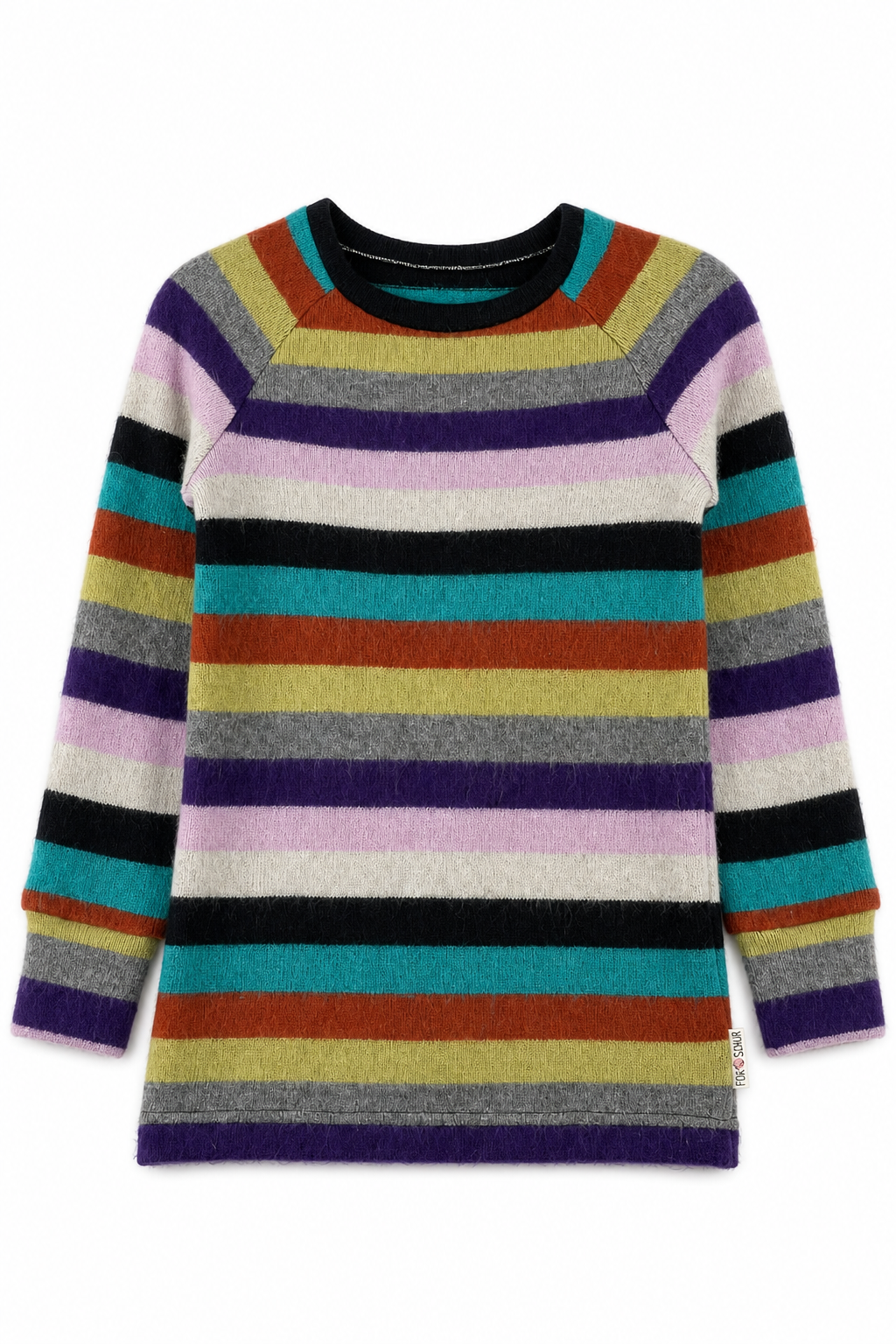Kaschmir Kinder Longsleeve 98/104