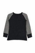 Kaschmir Kinder Longsleeve 98/104