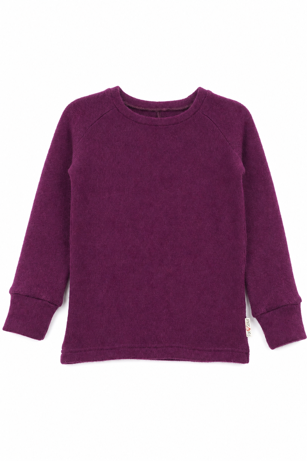 Kaschmir Kinder Longsleeve 98/104