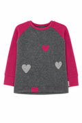 Kaschmir Kinder Longsleeve 98/104