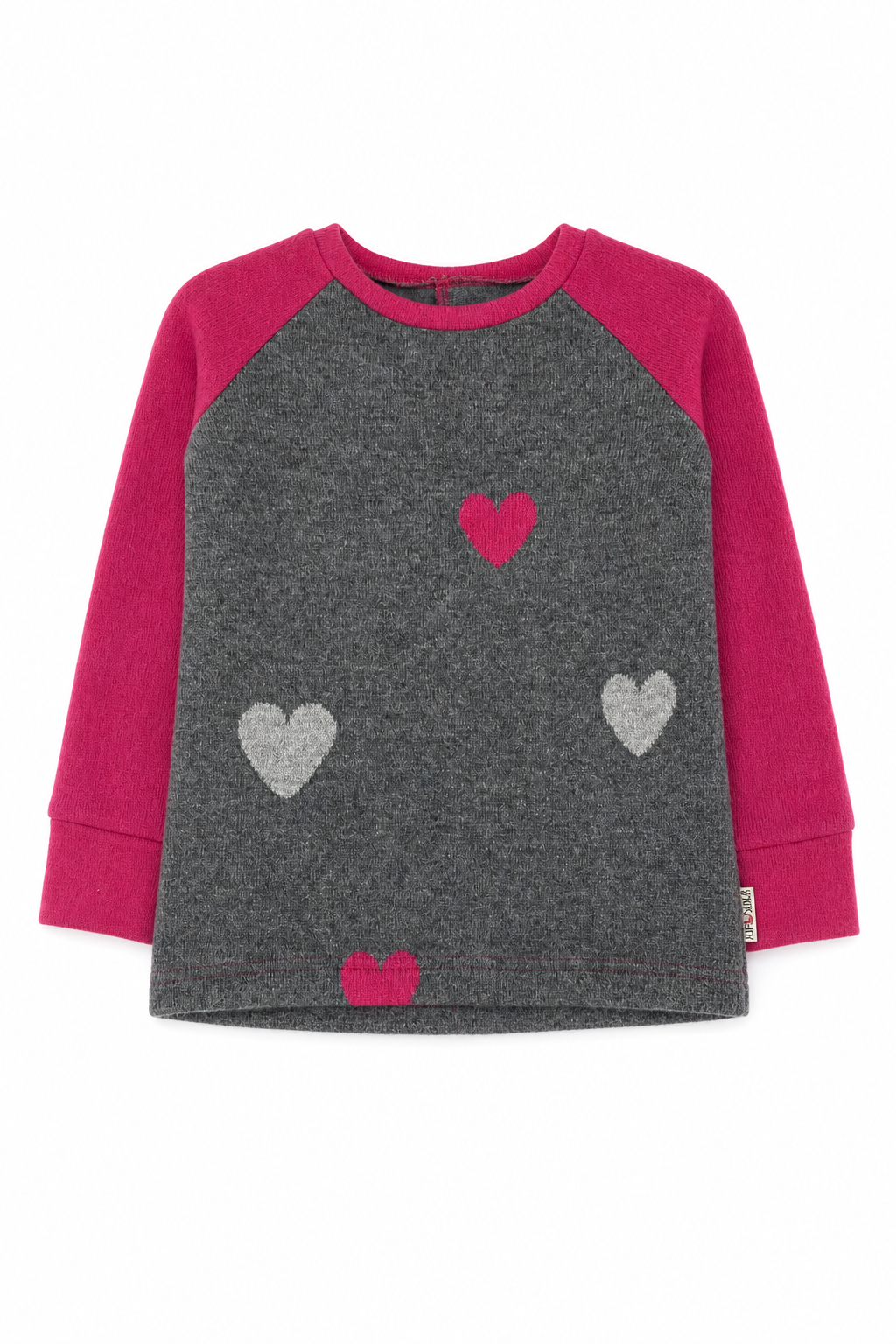 Kaschmir Kinder Longsleeve 98/104