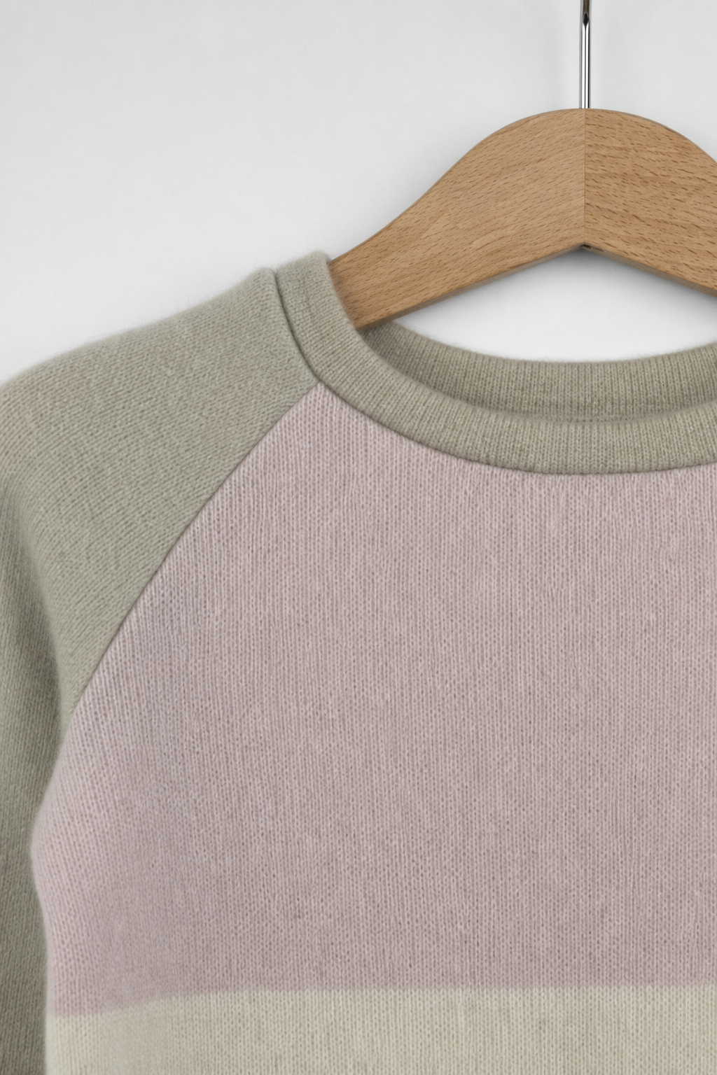 Kaschmir Kinder Longsleeve 98/104