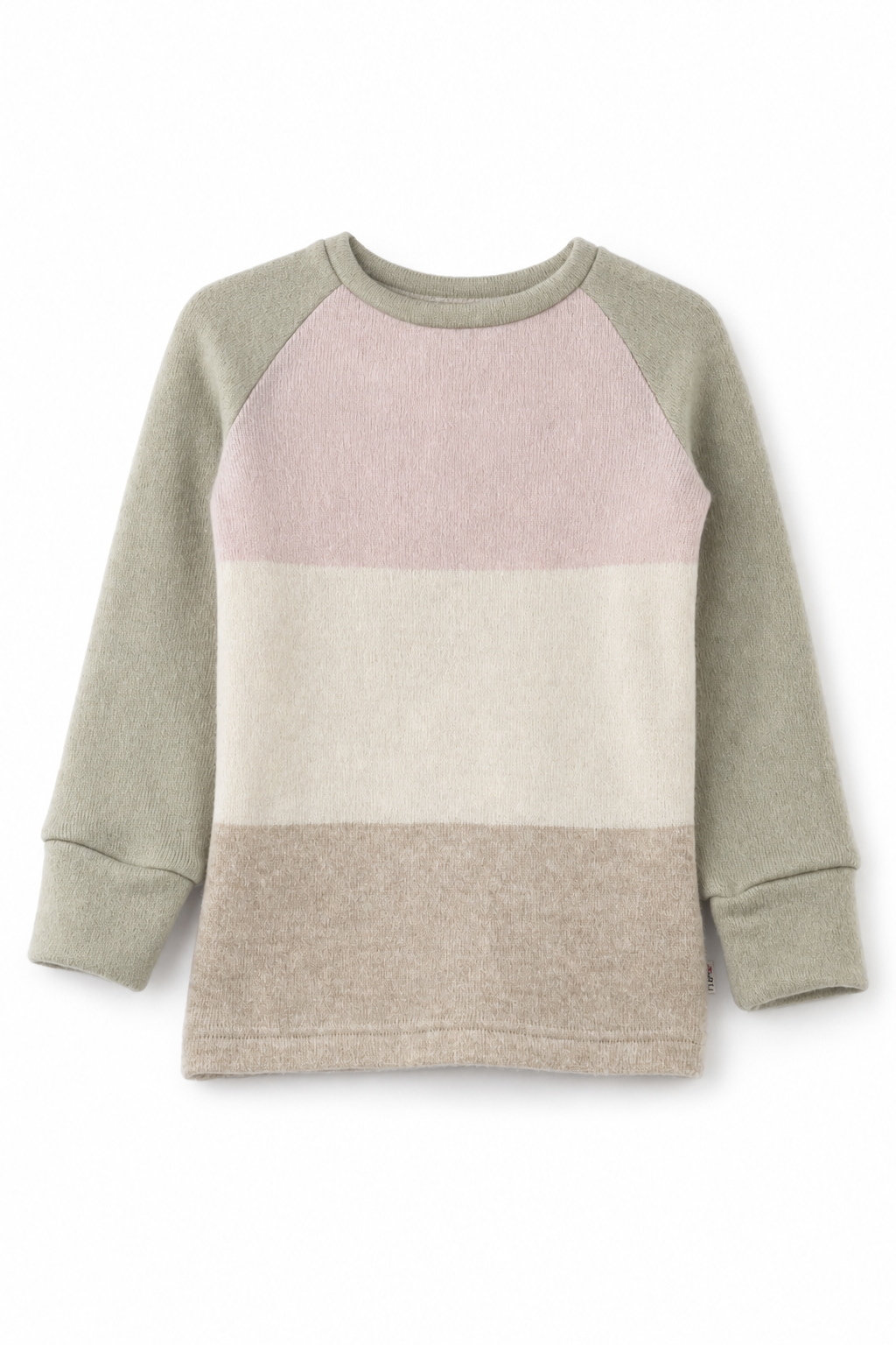 Kaschmir Kinder Longsleeve 98/104