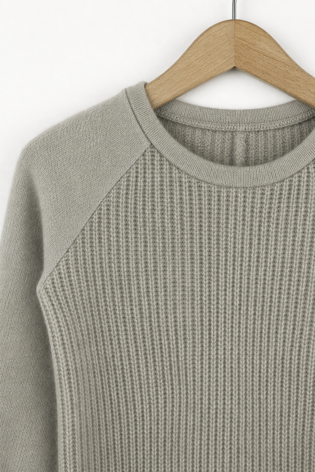 Kaschmir Kinder Longsleeve 98/104
