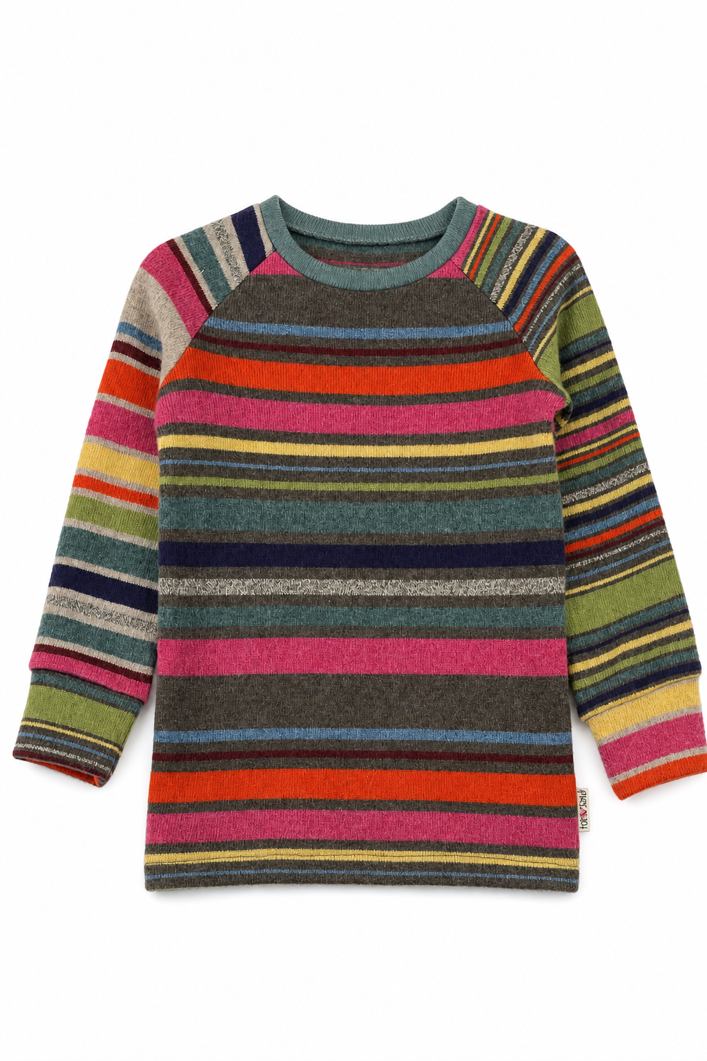 Kaschmir Kinder Longsleeve 98/104