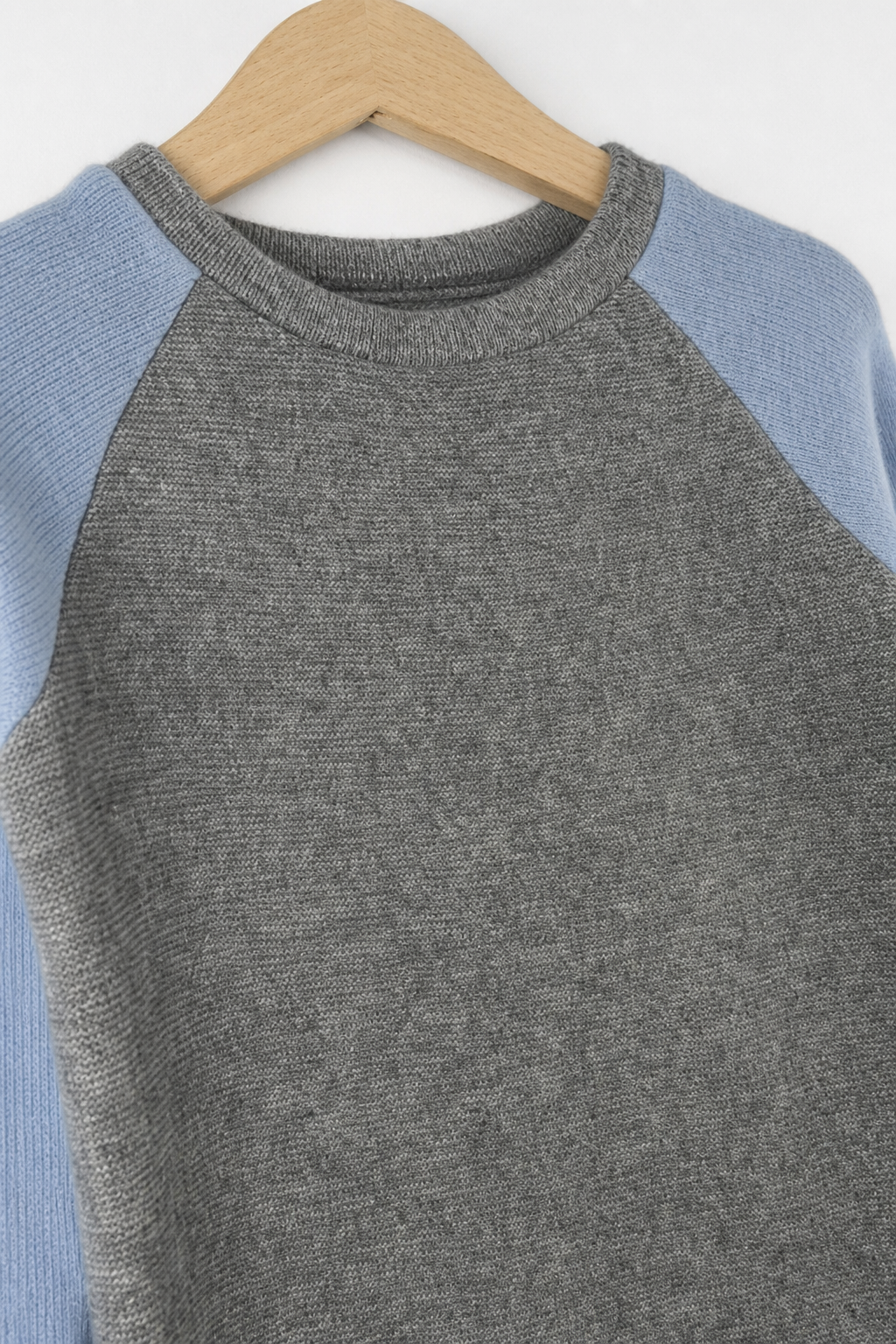 Kaschmir Kinder Longsleeve 98/104