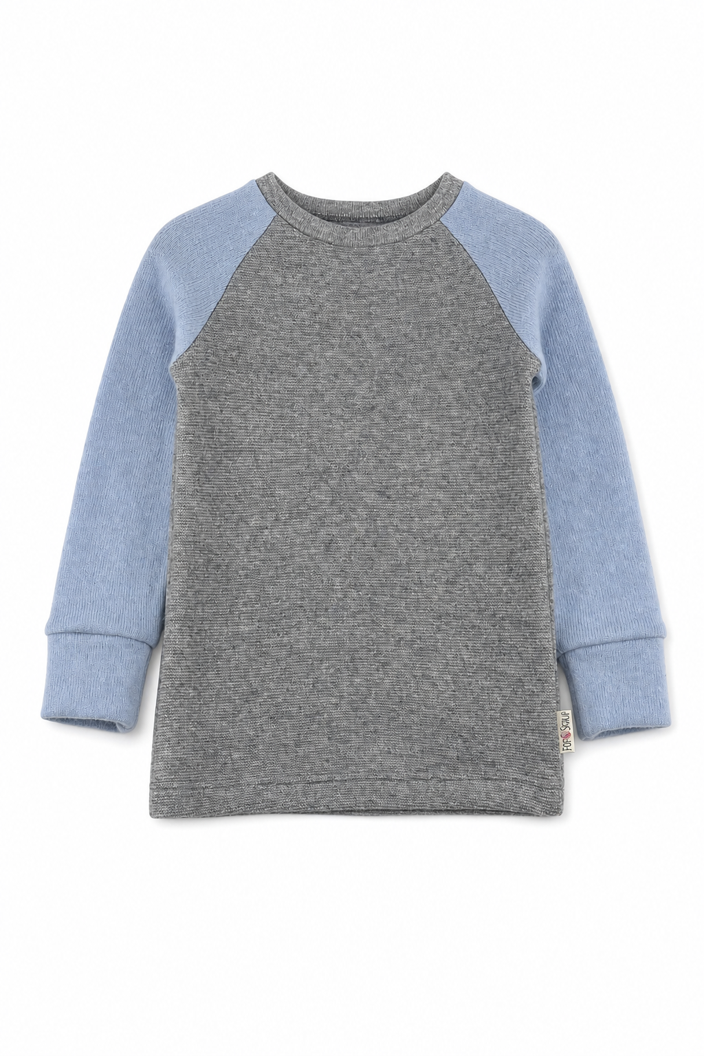 Kaschmir Kinder Longsleeve 98/104