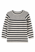 Kaschmir Kinder Longsleeve 98/104