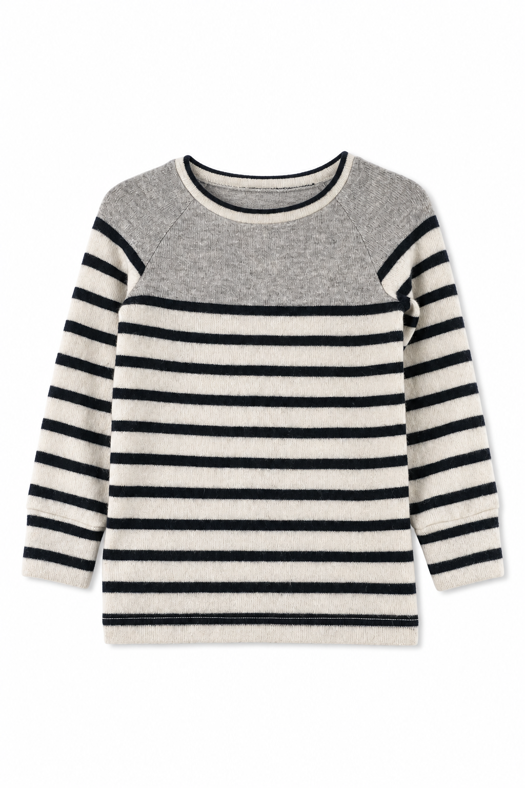 Kaschmir Kinder Longsleeve 98/104