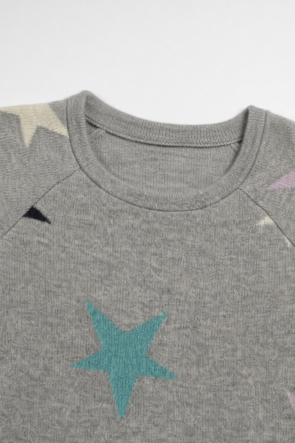 Kaschmir Kinder Longsleeve 98/104