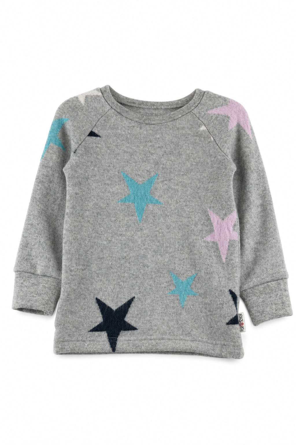 Kaschmir Kinder Longsleeve 98/104