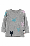 Kaschmir Kinder Longsleeve 98/104