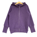 Kaschmir Kinder Kapuzenjacke 110/116