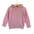 Kaschmir Baby Kapuzenjacke 86/92