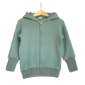 Kaschmir Baby Kapuzenjacke 86/92