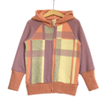 Kaschmir Kinder Kapuzenjacke 98/104