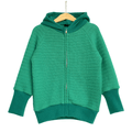 Kaschmir Kinder Kapuzenjacke 98/104