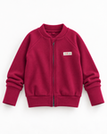 Every Day Merino Kinderjacke Drachenfrucht