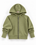 Every Day Merino Kinder Kapuzenjacke