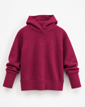 Every Day Merino Damen Hoodie Drachenfrucht
