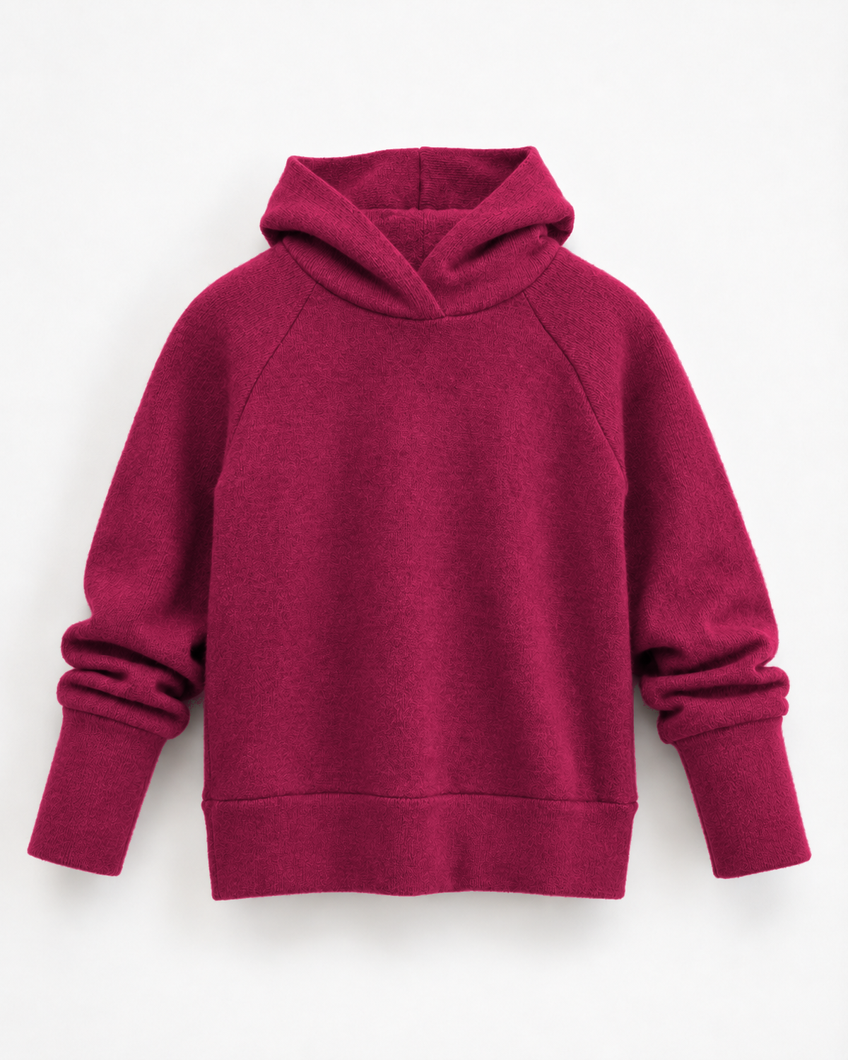 Every Day Merino Herren Hoodie Drachenfrucht