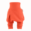 Sommermerino Baby Mitwachshose Koralle