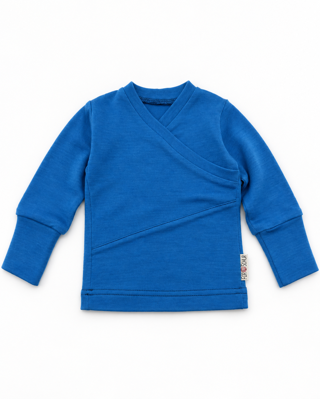Superleichtes Merino Baby Longsleeve
