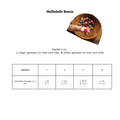 Maßtabelle Nähservice Beanie