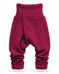 Every Day Merino Baby Mitwachshose Drachenfrucht