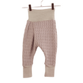 Upcycling Merino Mitwachshose