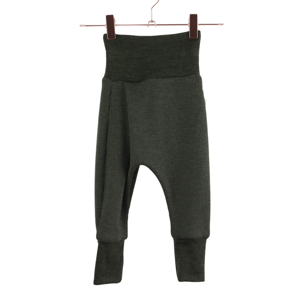 Upcycling Merino Mitwachshose