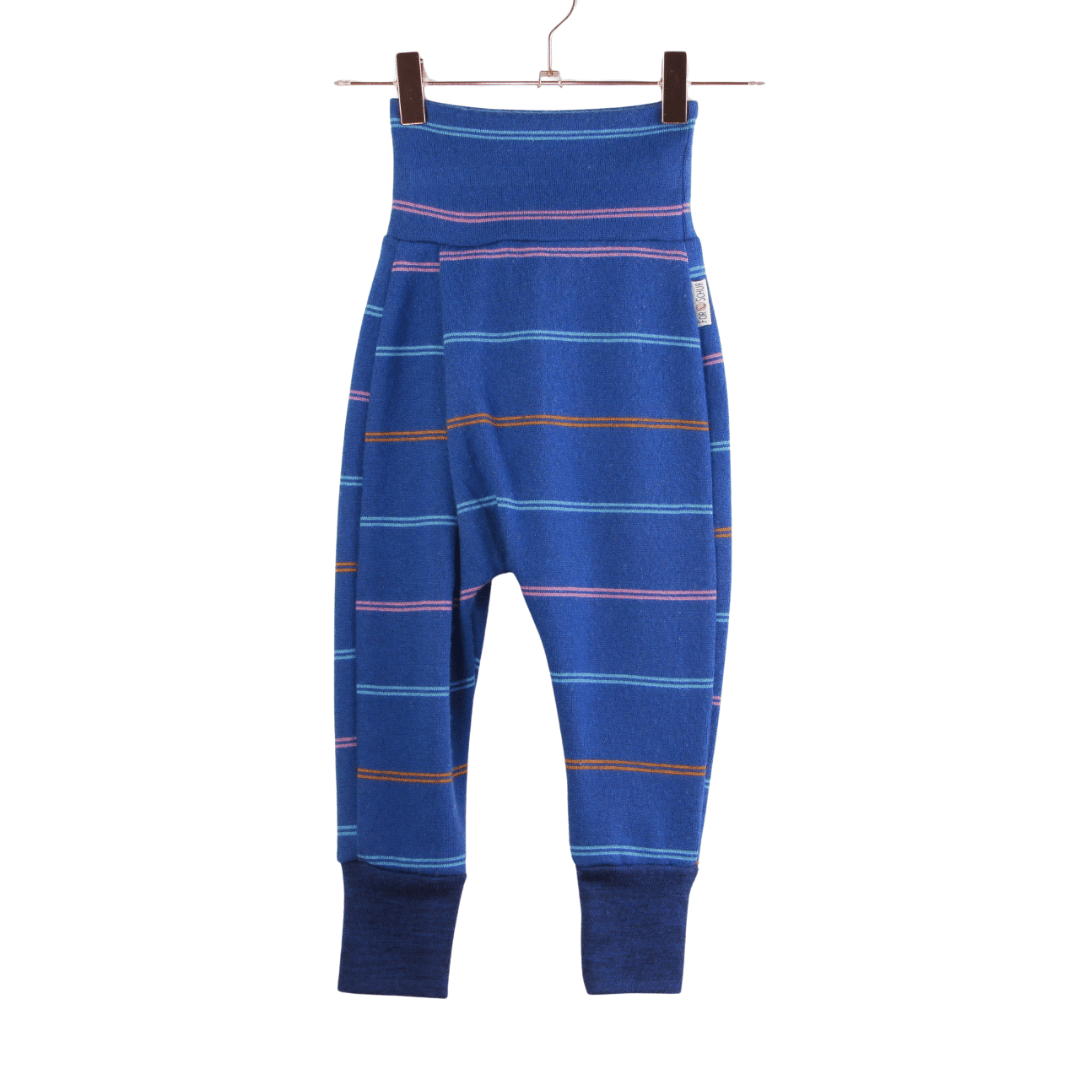 Upcycling Merino Mitwachshose