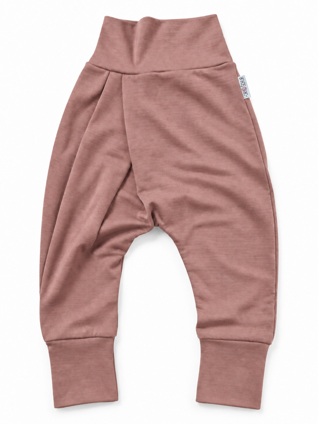 Every Day Merino Kinder Mitwachshose Anemone