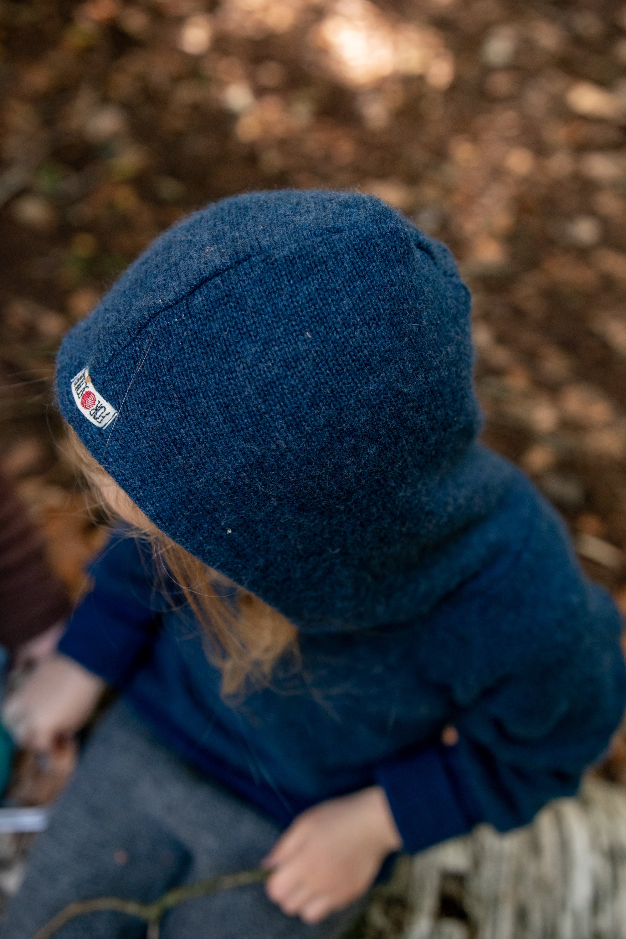 Kaschmir Kinder Hoodie
