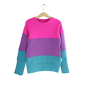 Kaschmir Pullover Ombré 110/116