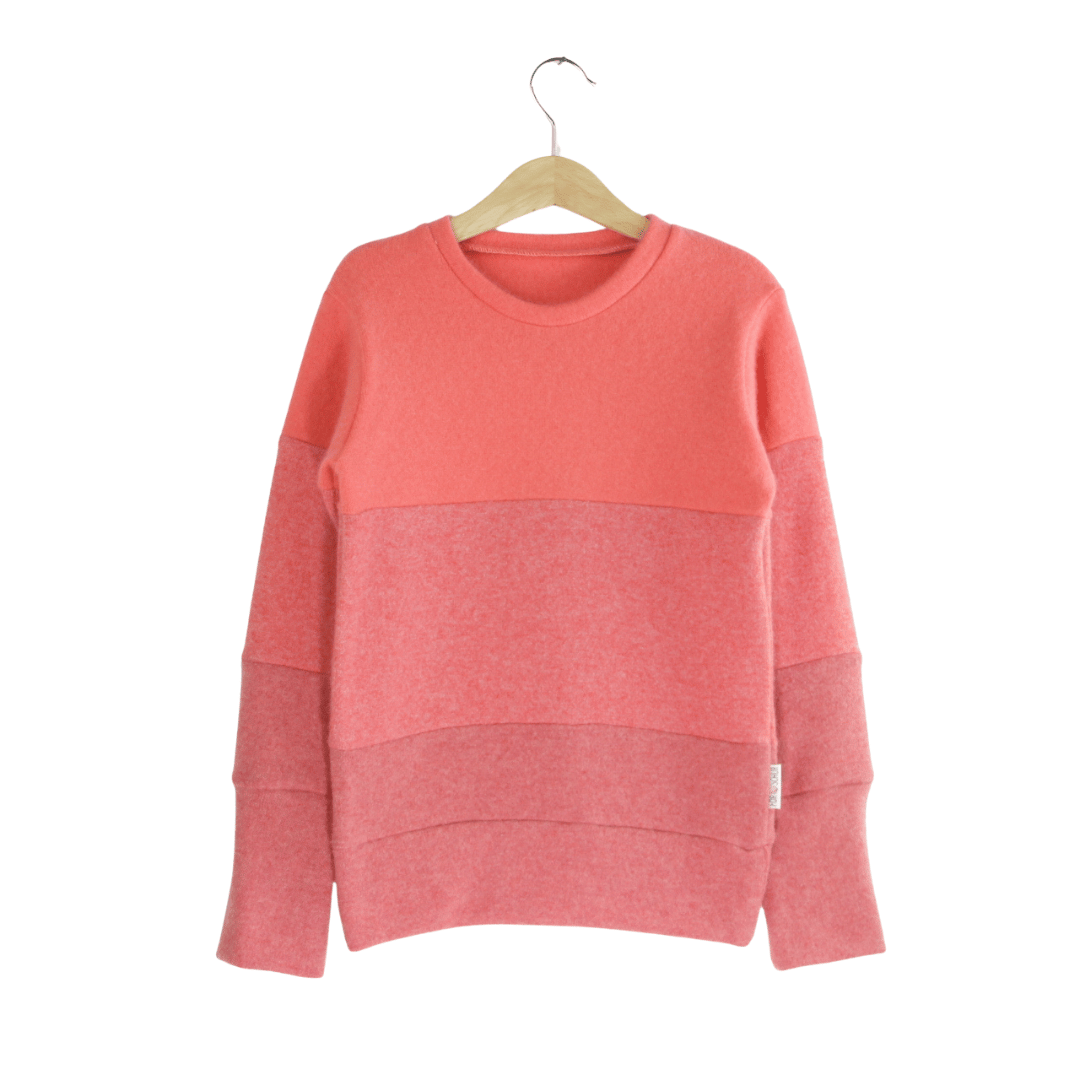 Kaschmir Pullover Ombré 110/116