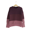 Kaschmir Pullover Ombré 110/116