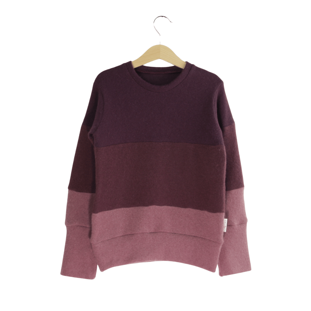 Kaschmir Pullover Ombré 110/116
