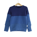 Kaschmir Pullover Ombré 98/104